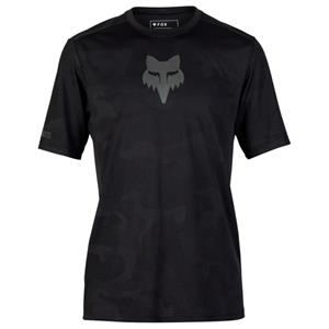 Fox Racing  Ranger Tru Dri S/S Jersey - Fietsshirt, zwart