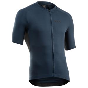 Northwave  Force 2 Jersey Short Sleeve - Fietsshirt, blauw