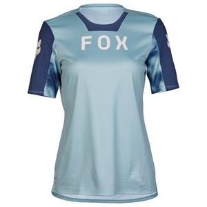 Fox Racing  Defend S/S Jersey Taunt - Fietsshirt, turkoois