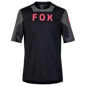 Fox Racing  Defend S/S Jersey Taunt - Fietsshirt, zwart
