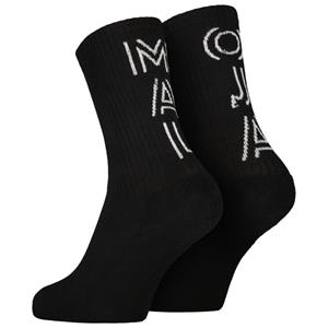 Maloja  ArniM. - Multifunctionele sokken, zwart