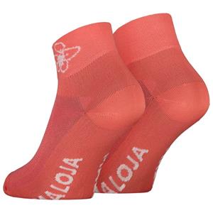 Maloja  RosenkogelM. - Multifunctionele sokken, rood