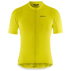 Craft  ADV Endur Jersey - Fietsshirt, geel