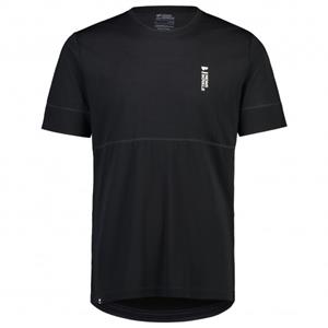 Mons Royale  Cadence T - Fietsshirt, zwart
