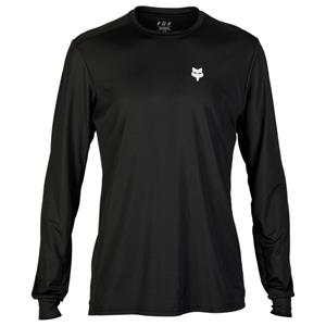 Fox Racing  Ranger L/S Jersey Wayfaring - Fietsshirt, zwart