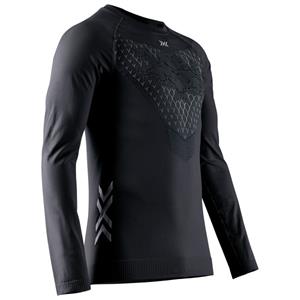 X-BIONIC  Twyce Run Shirt L/S - Hardloopshirt, zwart
