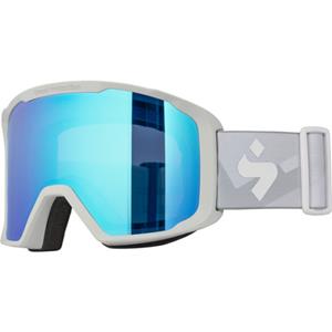 Sweet Protection Durden RIG Reflect Skibrille (Weiß) Freeridebrillen