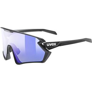 UVEX sportstyle 231 2.0 V S533028 2204 140 black mat / vario litemirror blue