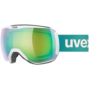 UVEX downhill 2100 CV S550392 1130 white matt / mirror green cv