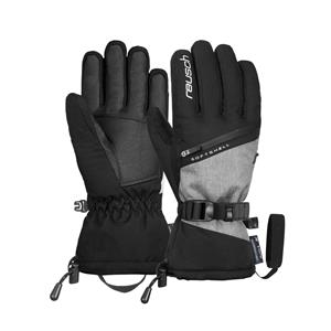 Reusch Demi R-TEX XT skihandschoenen zwart/grijs