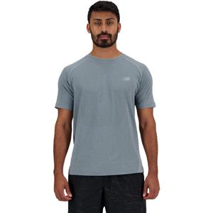 New Balance Athletics Seamless T-Shirt Heren