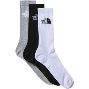 The North Face Multi Sport Cushioned 3 Pack Sock