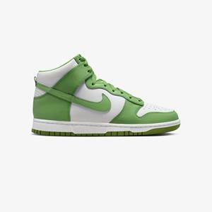 Nike Dunk High, Green