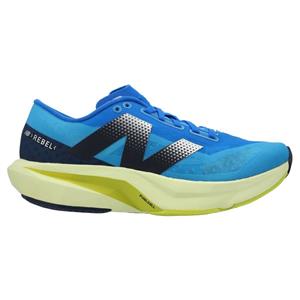 New Balance Hardloopschoenen FuelCell Rebel V4 - Blauw Dames