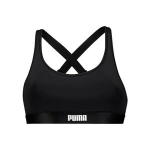 PUMA Sport-Bustier, (1 tlg.), PUMA WOMEN SPORTY PADDED TOP