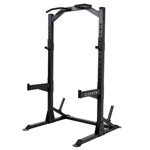 Centr Half Rack - Squat Rack met Pull-Up Bar