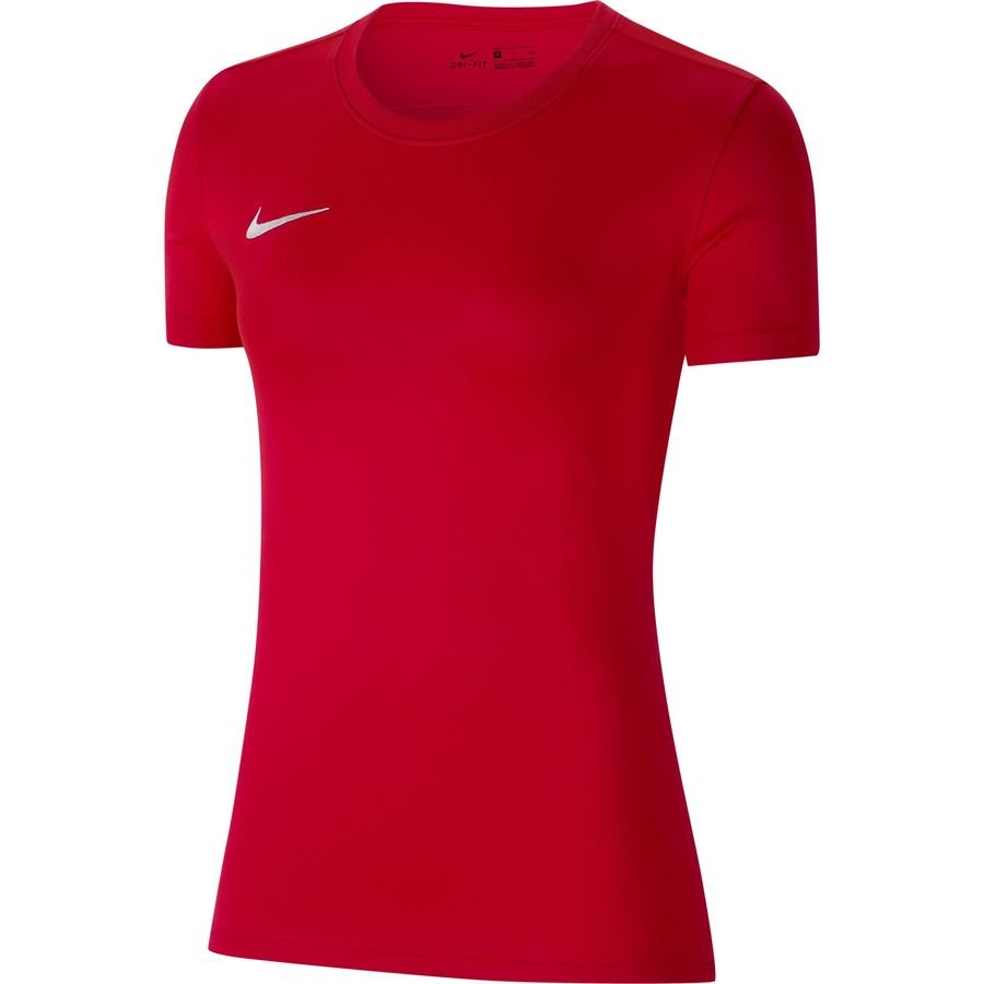 Nike Voetbalshirt Dry Park VII - Rood/Wit Dames