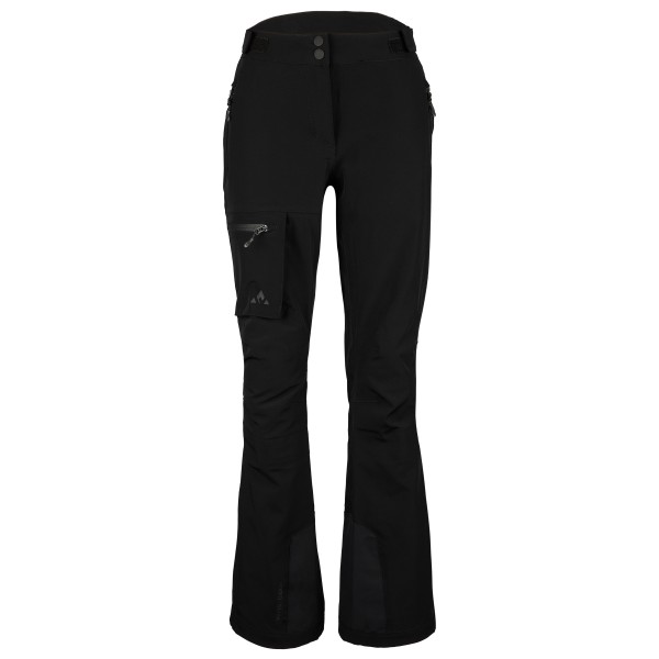 Whistler  Women's Maze LayerTech Ski Pants W-Pro 15000 - Skibroek, zwart
