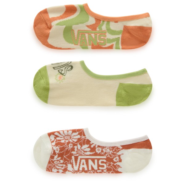 Vans  Women's Natures Bounty Canoodle - Multifunctionele sokken, beige