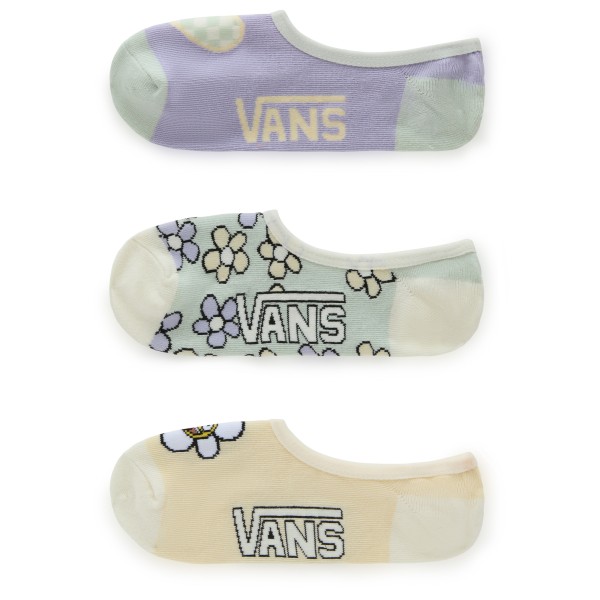 Vans  Women's Natures Bounty Canoodle - Multifunctionele sokken, grijs
