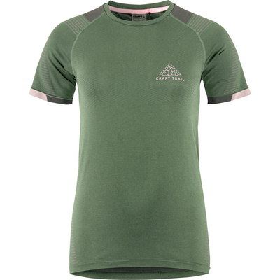 Craft Dames Pro Trail Fuseknit T-Shirt