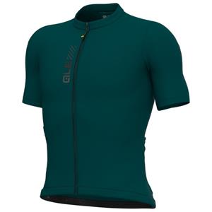 Alé  Color Block Off Road S/S Jersey - Fietsshirt, groen