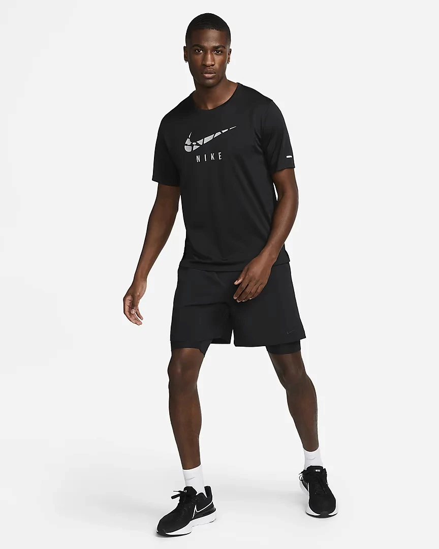 Nike Dri-Fit Unlimited sportshort heren