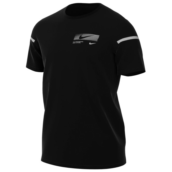Nike  Dri-Fit Fitness T-Shirt - Hardloopshirt, zwart