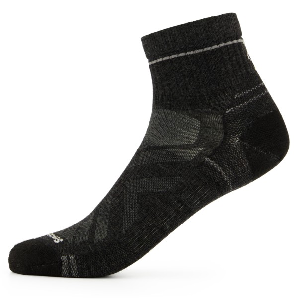 SmartWool  Hike Zero Cushion Ankle Socks - Wandelsokken, zwart