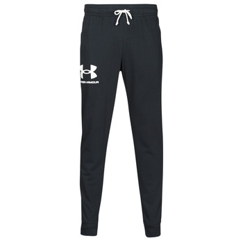 UNDER ARMOUR Rival French Terry Jogginghose Herren 001 - black/onyx white