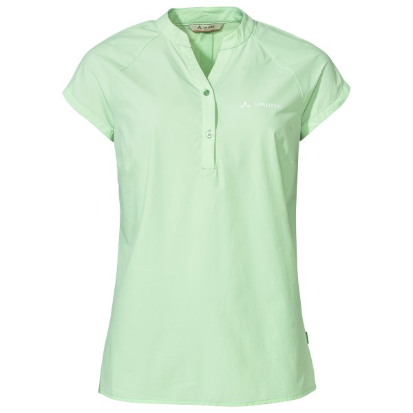 Vaude  Women's Yaras SL Shirt II - Fietsshirt, groen