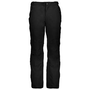 CMP  Salopette Stretch Polyester - Skibroek, zwart