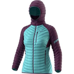 Dynafit Dames Radical Down Hooded Jas