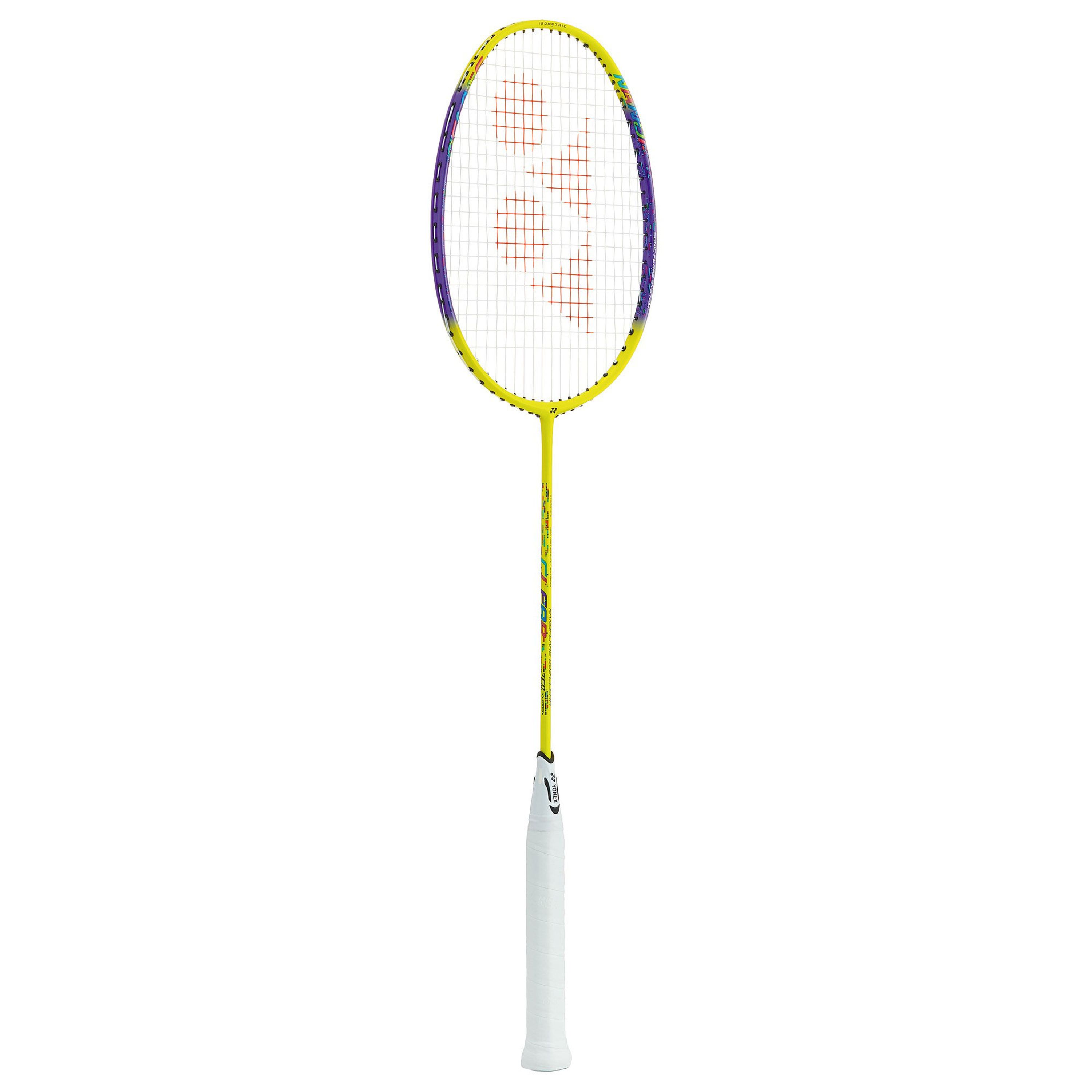 Yonex Nanoflare 002 Clear Badmintonracket