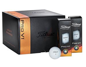 Titleist Pro V1 Loyalty Multipack