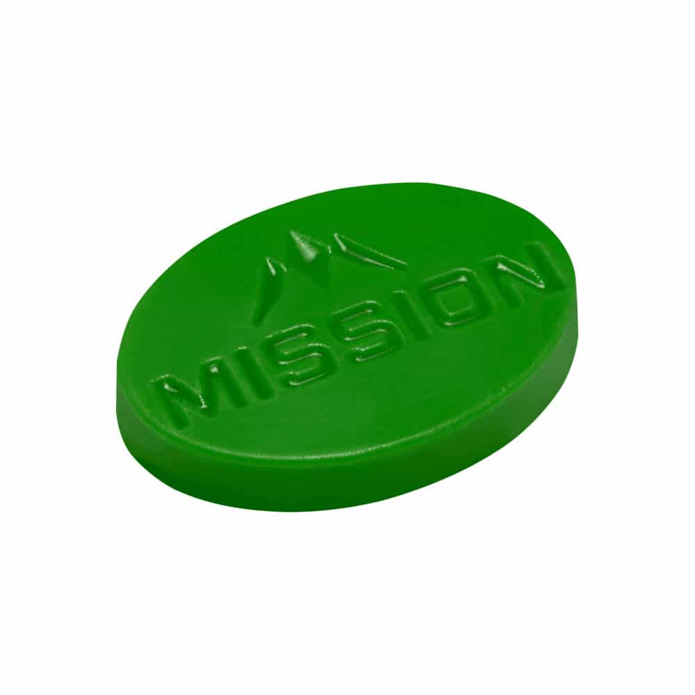 Mission Mission Grip Wax Green