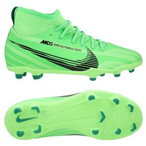 NIKE Jr. Superfly 9 Club Mercurial Dream Speed FG/MG Fußballschuhe Kinder 300 - green