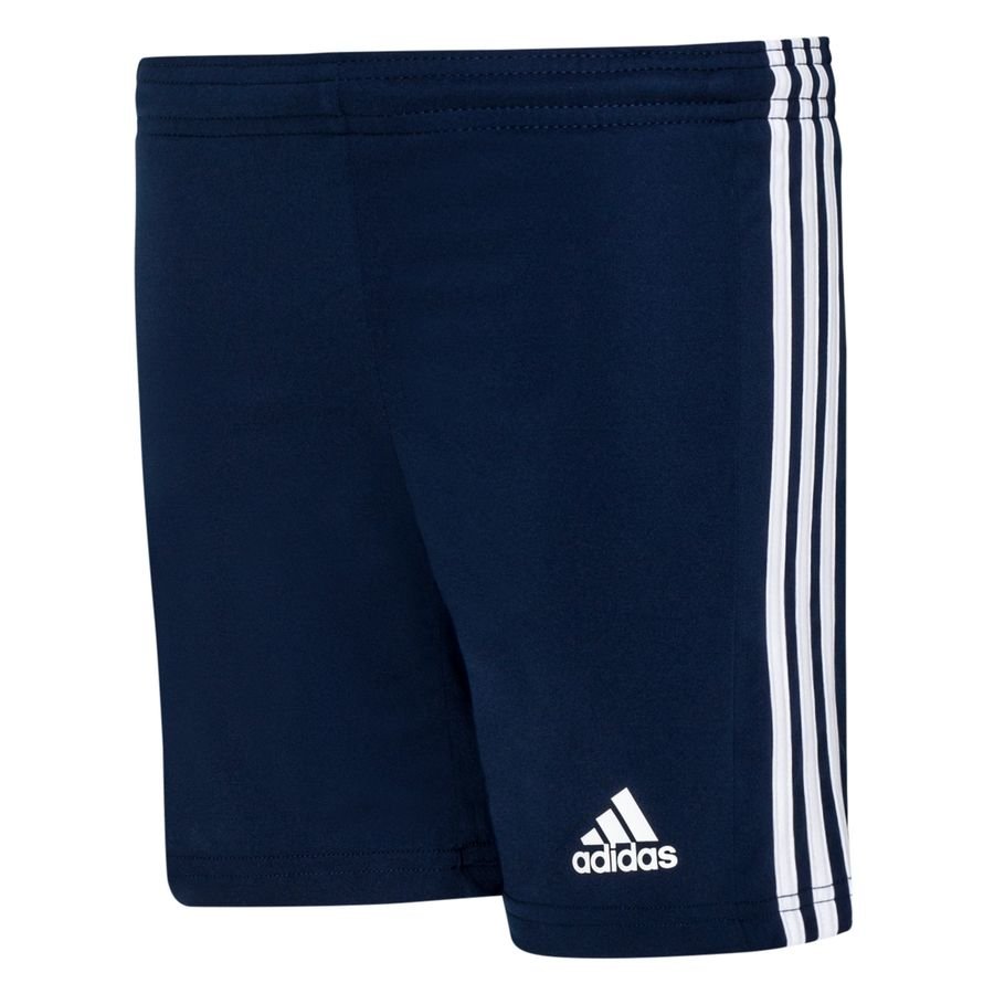 Adidas Shorts Squadra 21 - Navy/Wit Kids