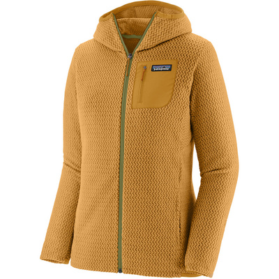 Patagonia Dames R1 Air Full-Zip hoodie jas