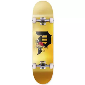 Primitive Dirty P Scorpion 8.0 - Skateboard Complete