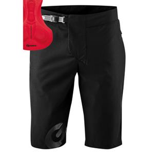 Gonso Fahrradhose Sitivo Shorts Bikeshorts mit innovativem Sitzpolsterkonzept