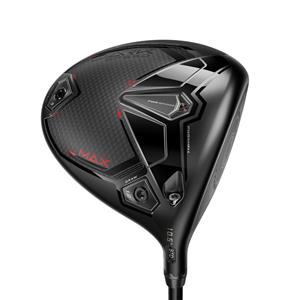 Cobra Darkspeed Max Black Linq Red