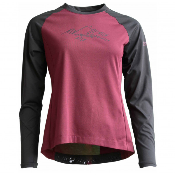 Zimtstern  Women's Pureflowz Shirt L/S - Fietsshirt, meerkleurig