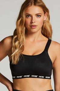 Hunkemöller HKMX Sport Bh The Elite Level 3 Zwart