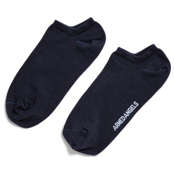 ARMEDANGELS  Saalvo - Multifunctionele sokken, blauw