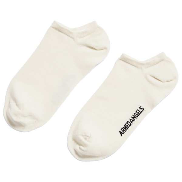 ARMEDANGELS  Saalvo - Multifunctionele sokken, wit