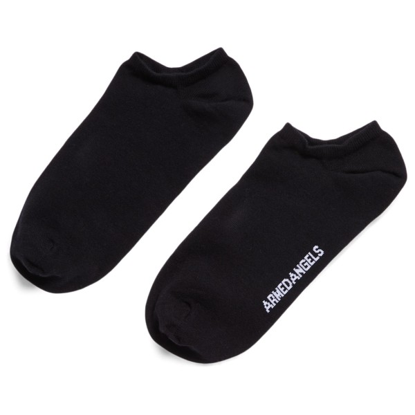 ARMEDANGELS  Saalvo - Multifunctionele sokken, zwart