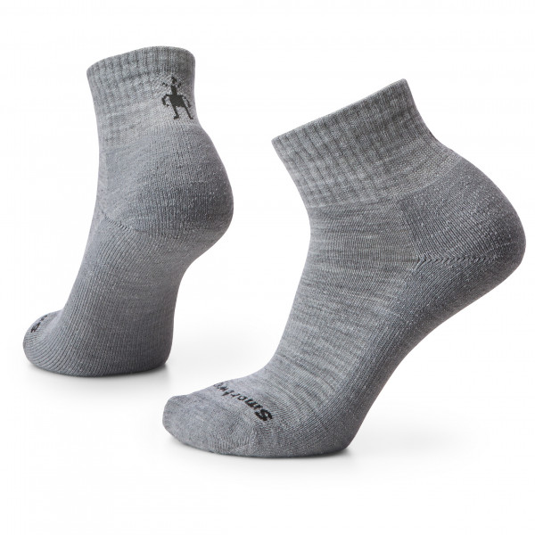 Smartwool - Everyday Solid Rib Ankle Socks - ultifunktionssocken