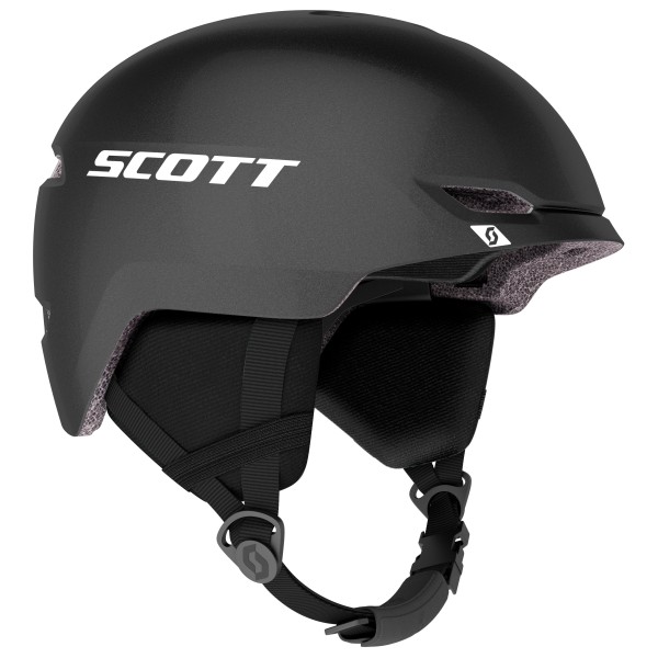 Scott  Kid's Helmet Keeper 2 - Skihelm, grijs/zwart