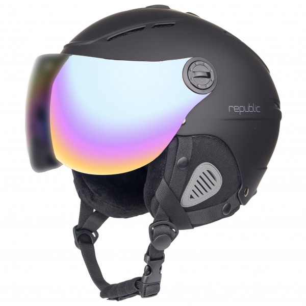 Republic  Ski Helm R310  - Skihelm, grijs